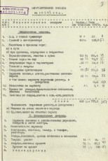Заготовительные расходы на 1957-1958 г. ГАБО Ф. Р-638 оп.1 д.22 С.8