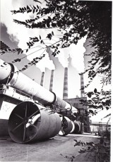 Белгородский цементный завод. 1978 г. ГАНИБО. Ф. 2080, Оп. 8, Д. 4
