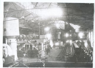 Старый сахарный завод.1930 год.ГАБО Ф. Р-1948 оп.2