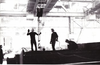 Белгородский завод металлоконструкций. 1978 г. ГАНИБО. Ф. 2080, Оп. 8, Д. 26