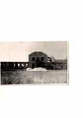 Строительство завода 1953
